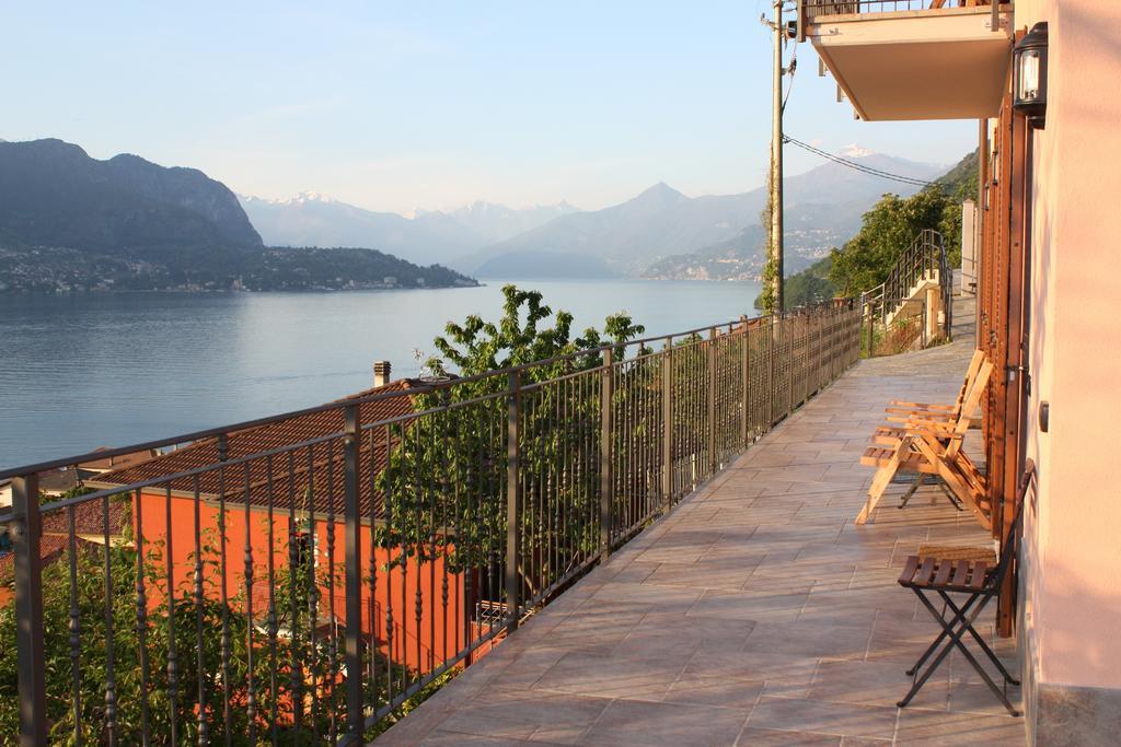 Casa Giulio Apartment In Lezzeno Lake Como الغرفة الصورة